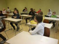 Schulbesuch Gymnasium 2020